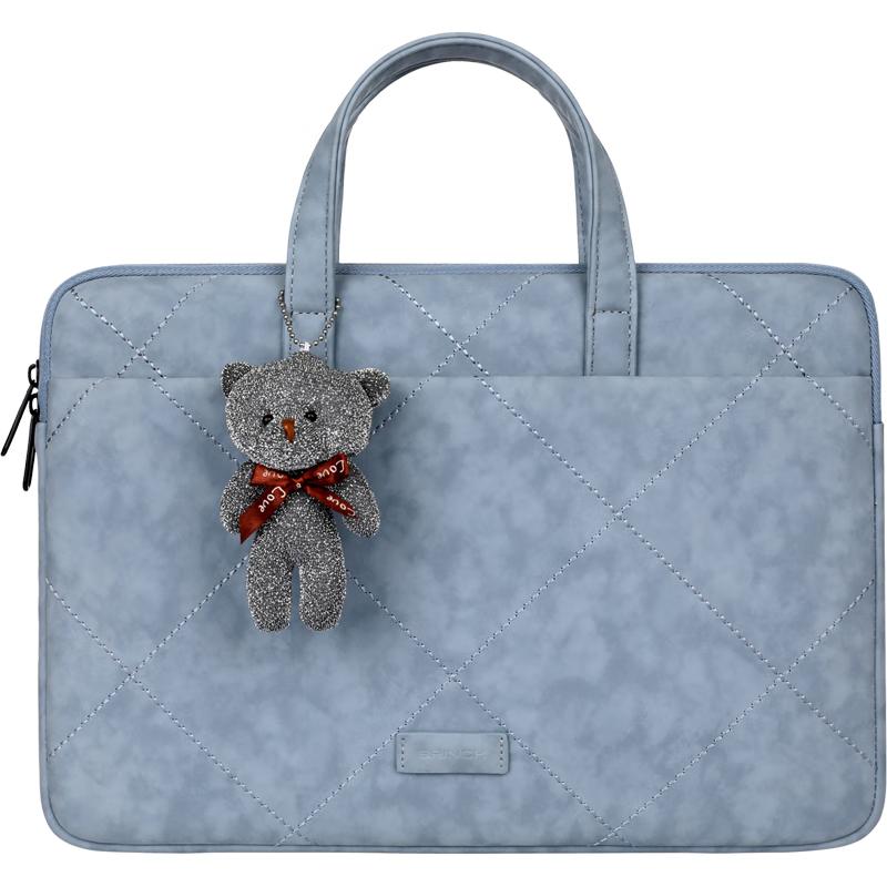 BRINCH Women s Business Laptop Tote Bag 14-15.4 inch