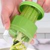 Vegetable Spiralizer Veggie Spiralizer Noodle Maker Adjustable Heavy Duty Multifunctional Manual Food Cutter Kitchen Gadgets For