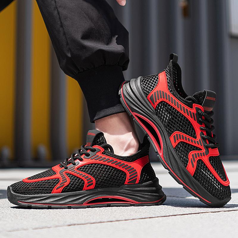 Fashion CYYTL Shoes For Men Sneakers Mesh Casual Summer Breathable Sports Outdoor Tennis Running Designer Hiking Loafers Luxury Platform