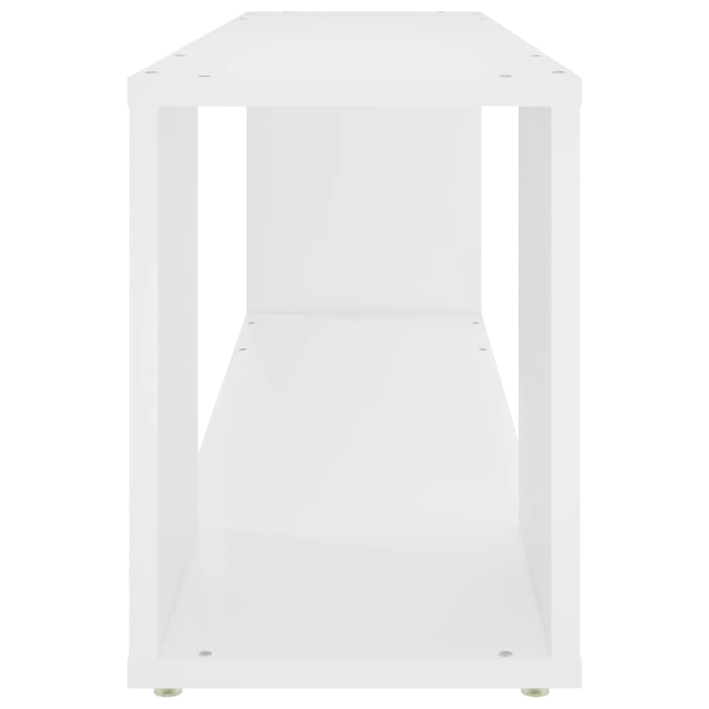 Moderner Minimalistischer TV-Schrank, Aufbewahrungsschrank Für Zeitschriften Und Bücher, Multifunktionaler Dekorativer Schrank, 100x24x32 Cm