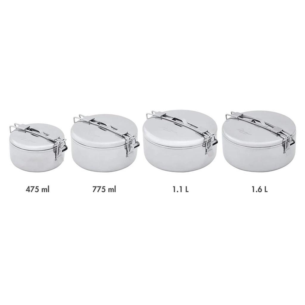 MSR ALPINE Stowaway Topf 475CC 39107