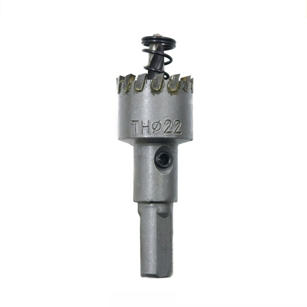 Hard Alloy TCT Hole Saw 16~35mm Carbide Tip Cutter High Hardness Drill Bit  Aluminum Alloy