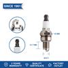 2-8PCS Spark Plugs Torch CMR5H Replace for Autolite 4194 for 7599 6776 for Champion 965 RZ7C RZ7CT10 Garden Lawnmower Candles