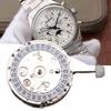 3 Hands Automatic Mechanical Movement 3 Pin Design Watch Movement Replacement  Watchmaker Use