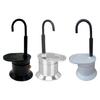 Portable Aluminum Coffee Pots 50Ml Stovetop Coffee Maker Perfect For Single Coffee Lover And Convenient Space