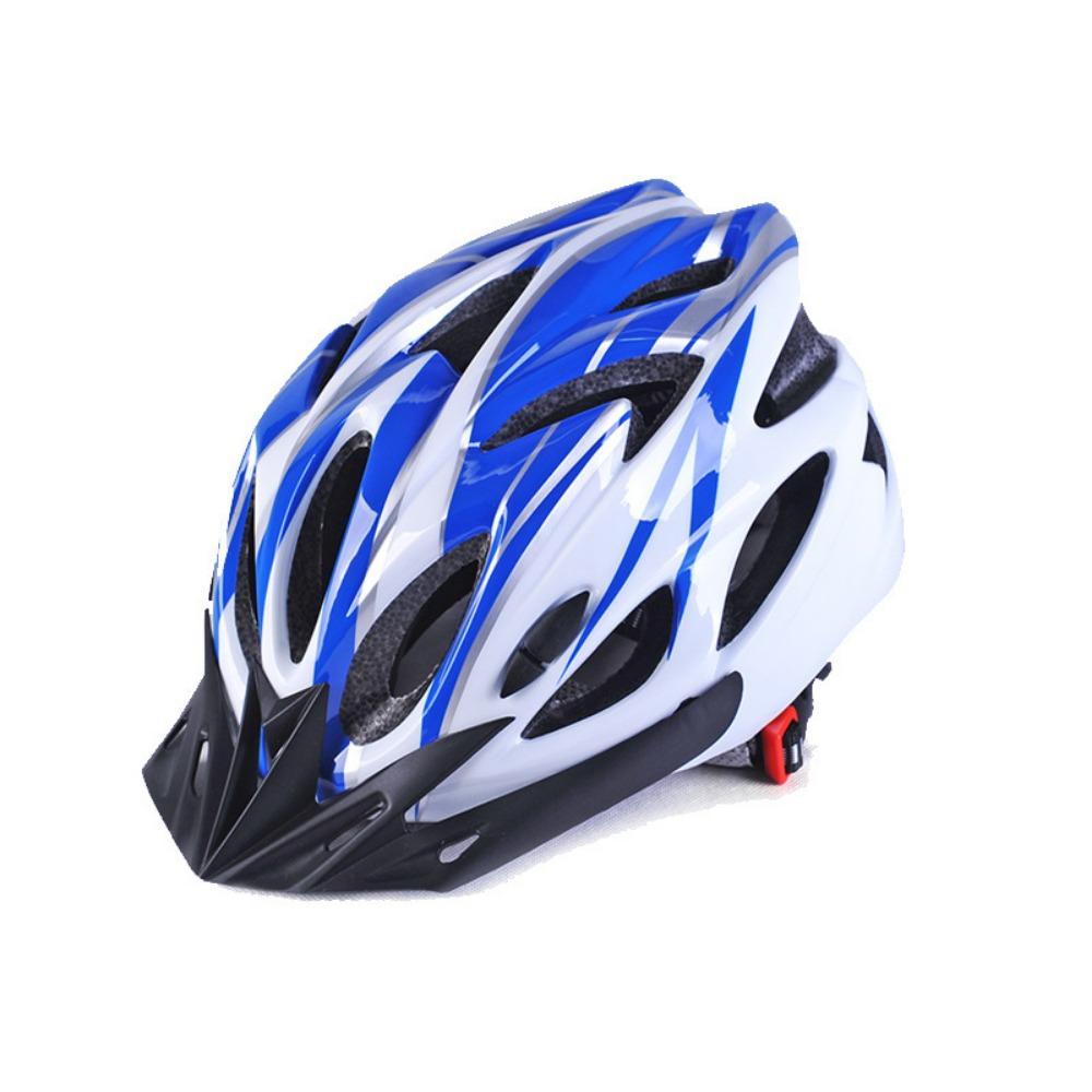 Bicycle Helmet Cycling Helmet Road Helmet Customized New Men's and Women's Mountain Bike Helmet Electric Vehicle Hat