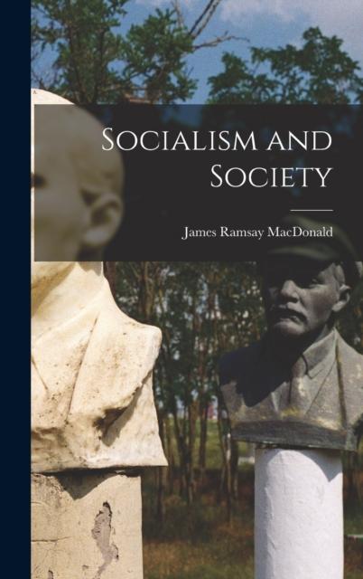 Kniha Socialism and Society