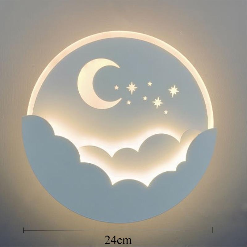 

Modern LED Wall Sconce Lamp for Living Dining Bedroom Aisle Study Entryway Mood Light Indoor Home Decor Lighting Fixture Luster 3 colors