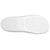 Crocs Classic Clog Platform Sandals Women's White