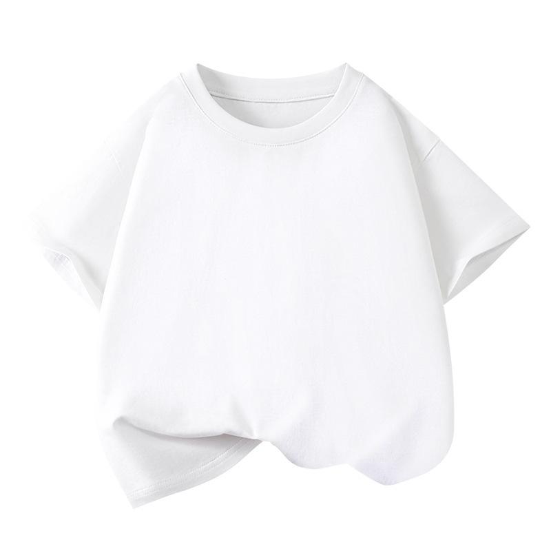 Girls Heart Print T-Shirt