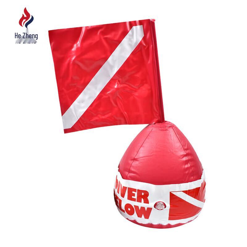Marine Water Rescue Positioning Buoy