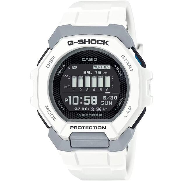 Часы Casio G-Shock GBD-300-7ER G-Squad