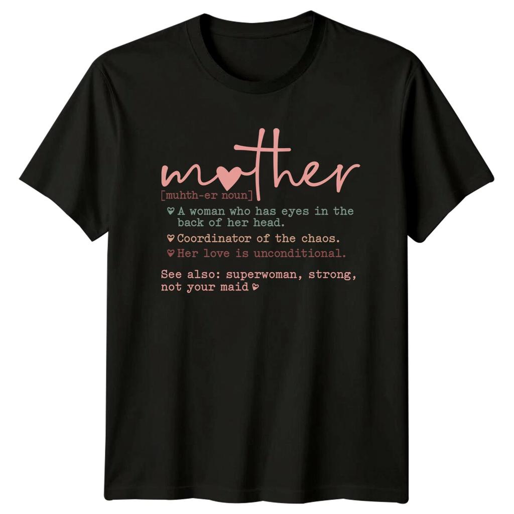 Mother Definition Funny T-Shirt, Mother's Day Gift, Superwoman