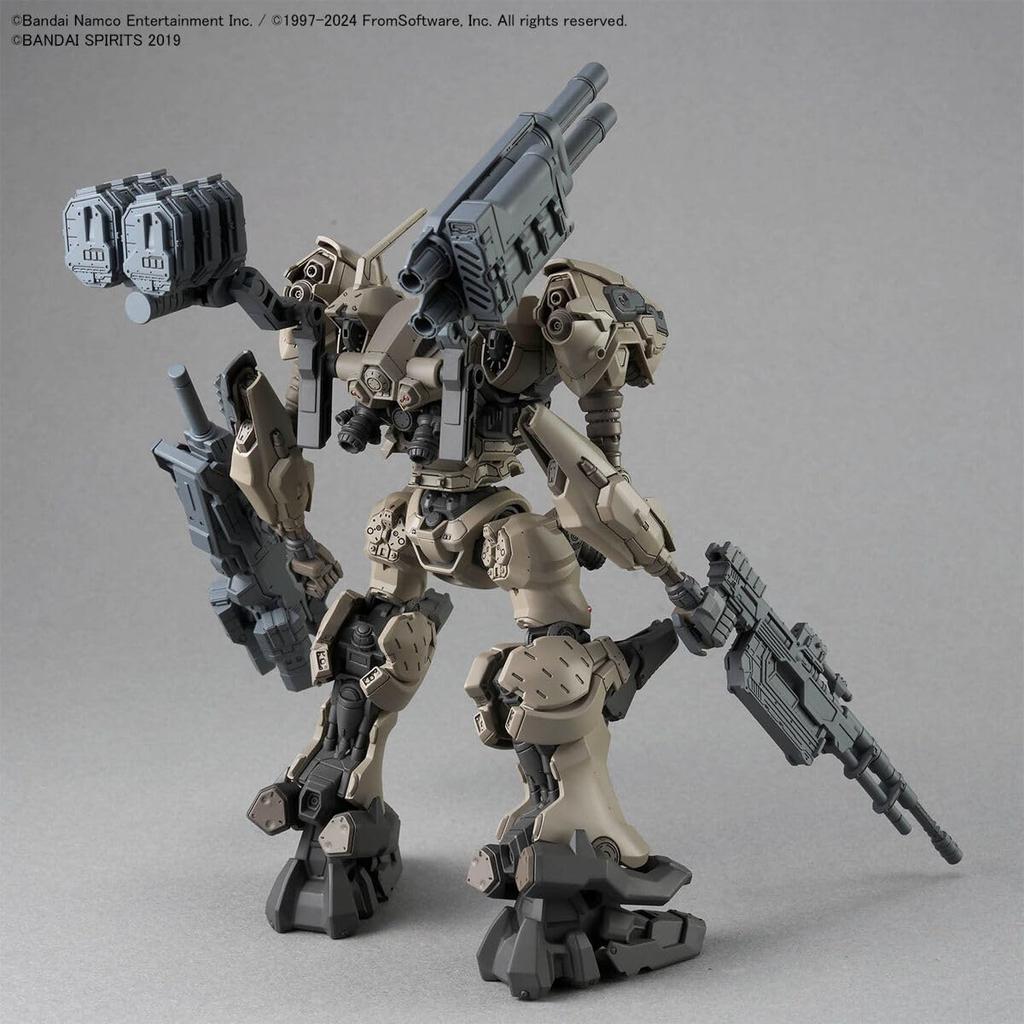 [30MM] ARMORED CORE VI FIRES OF RUBICON RaD CC-2000 ORBITER Nightfall Pre-Colored Plastic Model