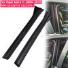 13123710 Para Vauxhall ASTRA H Tira de Vedação da Coluna B da Porta do Carro 13123711 Para Opel Astra H 2004-2010 Vedação de Borracha da Coluna Central