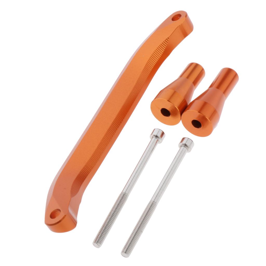Buy Motorcycle Rear Passenger Grab Rail Handle Bar for KTM SX/SXF/XC ...