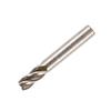 Vysokokvalitný 4mm12mm HSS CNC fréza so štyrmi drážkami s valcovou stopkou, vrták