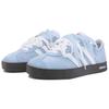 Adidas VL COURT 2.0 Lifestyle Leather Abrasion Resistant Low top Skateboard Shoes Unisex Sea Salt Blue HQ1802(Team1798-)