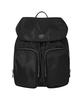 Wacky Willy Lily Cargo Backpack Large Black