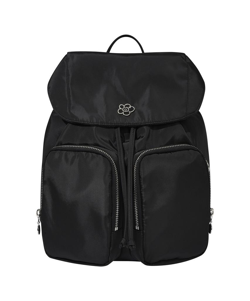 Wacky Willy Lily Cargo Backpack Large Black