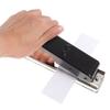Metal DIY Guitar Pick Plectrum Guitar Pick Punch Tool Portable Guitar Pick Puncher Handmade