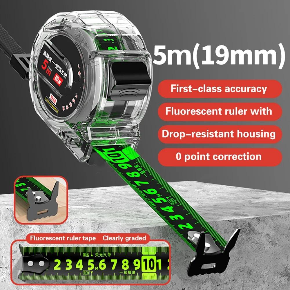 

Hot Sell Protable Tape Measure 5 Meters Precision And Durable Measuring Ruler Measuring Tape Precise And Clear