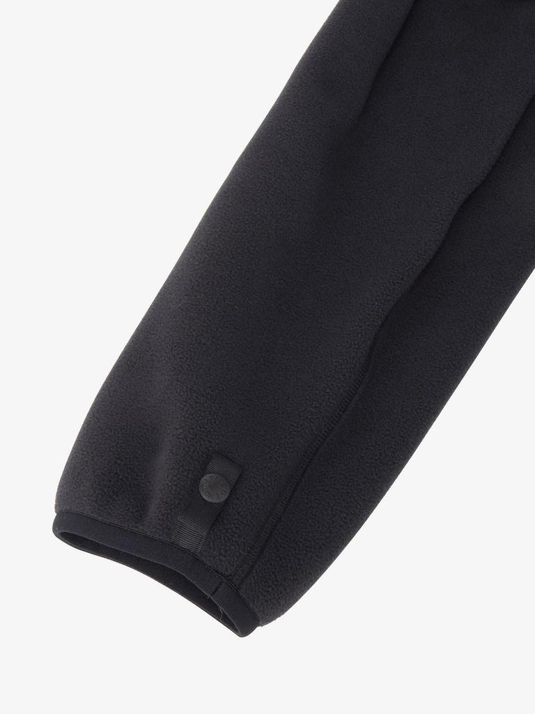 The North Face Field Fleece Size L Jacket, Black,