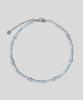 Armo Blue Pearl Cloud Necklace
