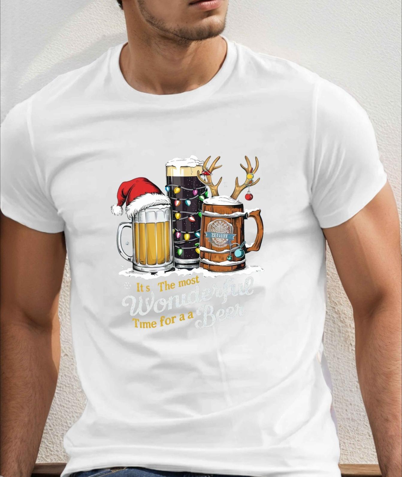 

Vintage Men s Polyester Short Sleeve, Shape-Resistant Durable & Comfortable, Great for Daily Leisure & Streetwear XXL белый