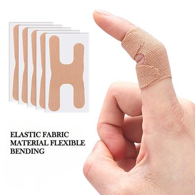 Hand Wrist Thumb Joint Patches-Elastic Self-adhesive Sports Thumb Support Tape,For Thumb,Fingers And Toes Protection
