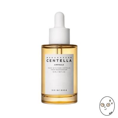 Ampolla Centella Madagascar 55ml