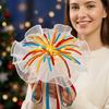 Romantic Twist Stick Bouquets Material Kit Unfinished Creative LED Glow Bouquets Colorful Bendable Stems