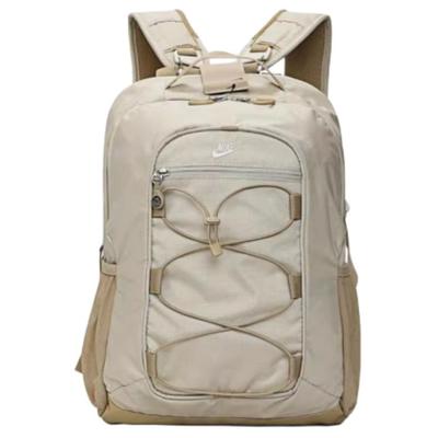 Fabric Backpack Kids' Beige Casual HJ8231-253