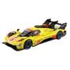 1/22 Ferrari 499P Endurance Race Alloy Super Sports Car Model Diecast Metal Track Racing Vehicle Car Model Sound and Light Kids Toy Gift