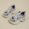 New dad shoes women's autumn student sports running casual shoes platform heightening shoes