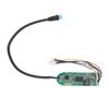 Electric Scooter Circuit Board Contain Screen Cover Scooter Dashboard with Clear Display for Ninebot MAX G30