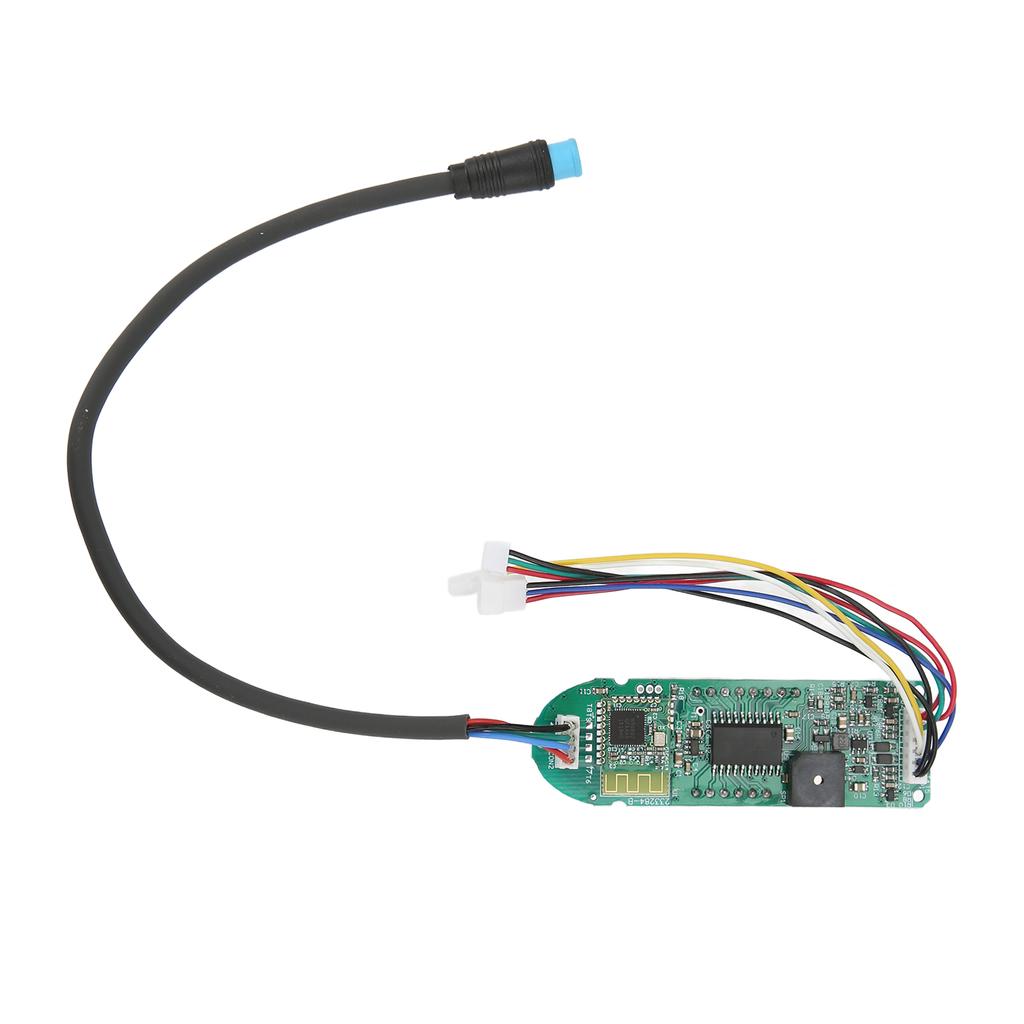 Electric Scooter Circuit Board Contain Screen Cover Scooter Dashboard with Clear Display for Ninebot MAX G30