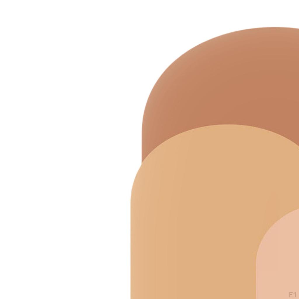 Bogenaufkleber Boho Modern Kindergarten Hintergrunddekoration Innen Kinderzimmer Büro PVC