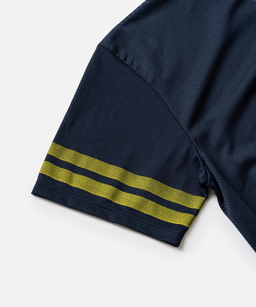 VASTIC Mesh Football Jersey_Navy