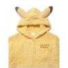 Gelato Pique Pikachu Parka Shorts Set PWNT264006 Womens Yellow F