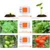 LED Grow Light Lamp Chip Full Spectrum 110V 220V LED Chip COB Lamp Beads 20W 30W 50W For Indoor Seeding Vegetable Flower Plants Grow Spotlight Bulb