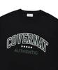 COVERNAT Arch Star T-Shirt Black