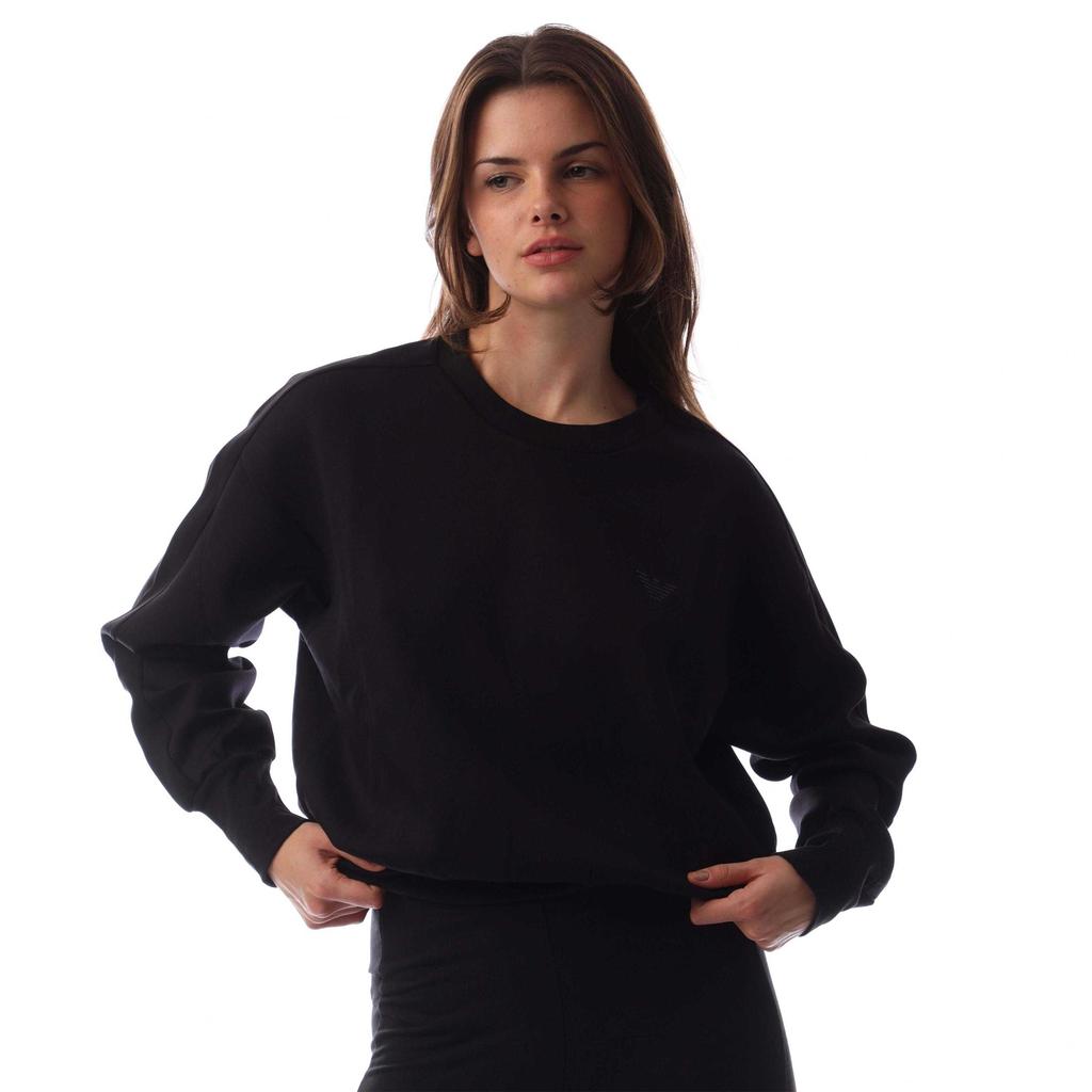 Emporio Armani Womens/Ladies Sweatshirt