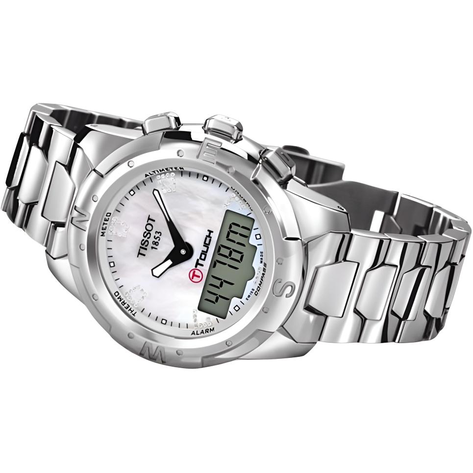 TISSOT Men's Tengzhi Infinity Collection Watch T047.220.44.116.00