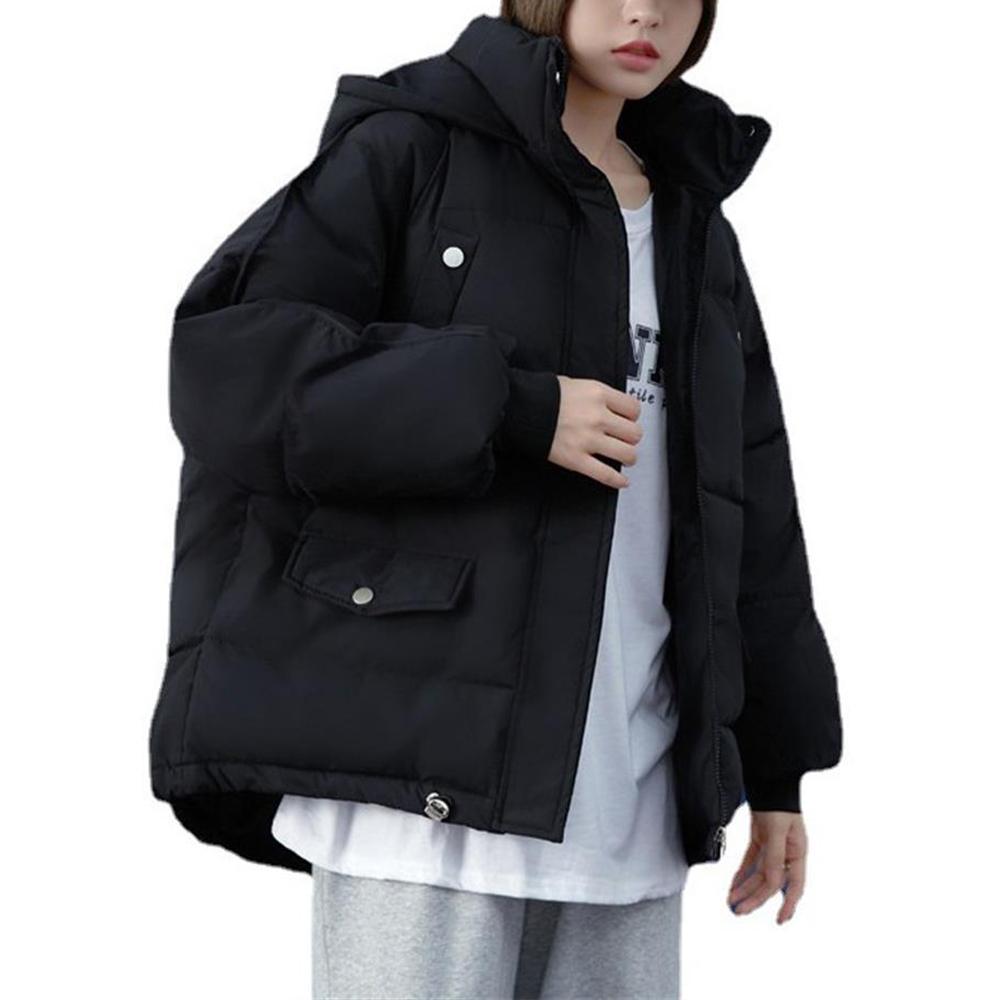 ladies showerproof parka