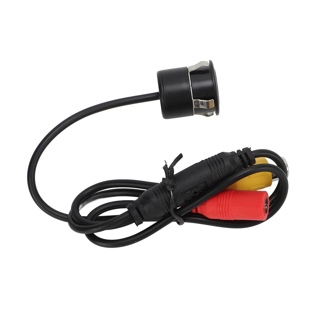 Car Backup Camera Rear Parking Assist Camera Night Vision Waterproof 170 Degrees Wide Angle Reversing Camera with