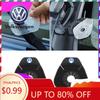 Valve Stems Caps Car Sticker For VW Volkswagen Jetta MK5 Golf Car Windshield Wiper Dustproof Protection Cover For VW Volkswagen