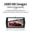 Car DVR Dash Cam 1080P HD Drive Video Recorder Night Vision Vehicle Back Camera Black Box Dashcam Auto Rear View Car Accessories