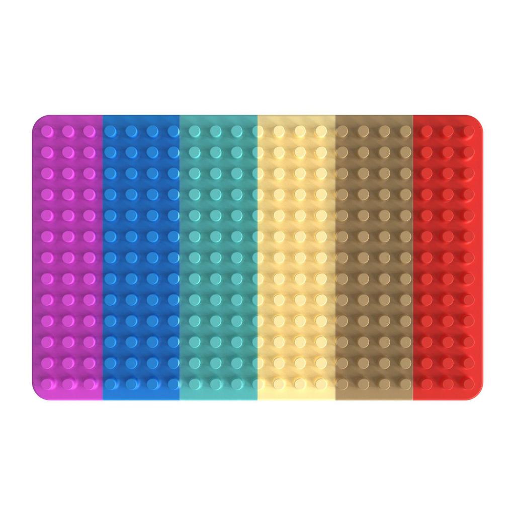 Silicone Sensory Fidget Board: Anxiety Relief and Educational Toy for Kids with Autism