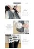Spring 2026 Tassel Denim Vest & Korean Lace Patchwork Shirt Two-Piece Set